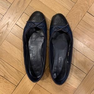 Chanel ballerina